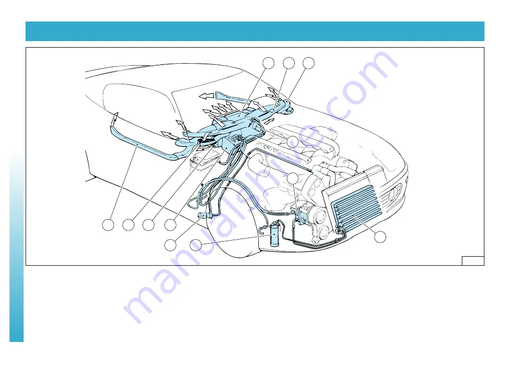 Ferrari 2003 456M Owner'S Manual Download Page 183