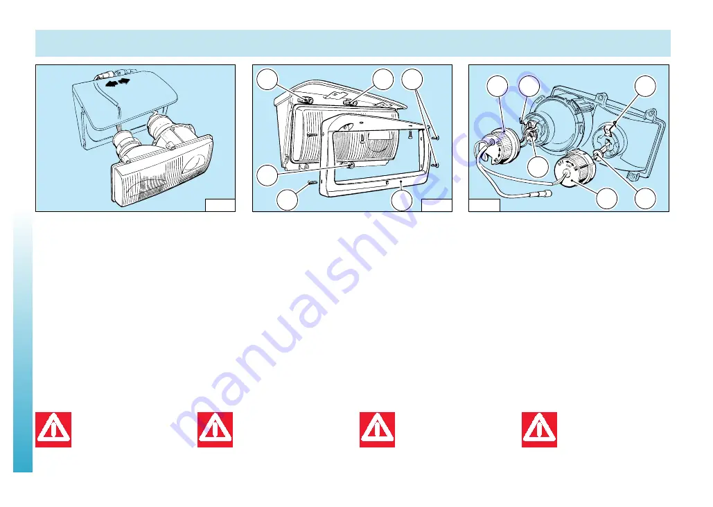 Ferrari 2003 456M Owner'S Manual Download Page 201