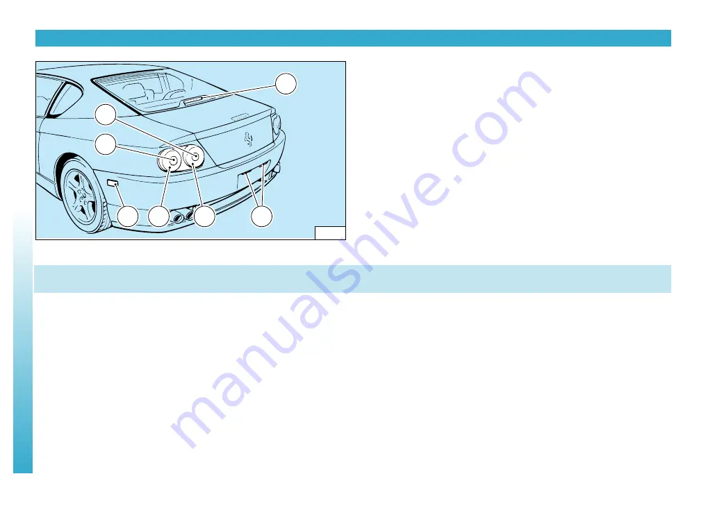 Ferrari 2003 456M Owner'S Manual Download Page 207