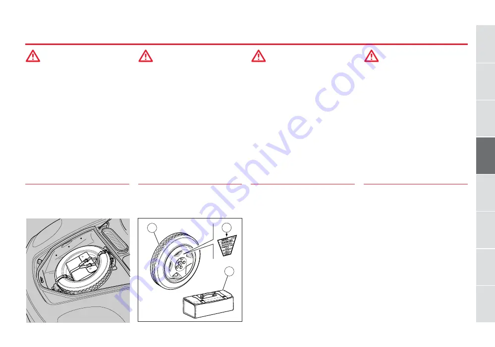 Ferrari 2003 Challenge Stradale Owner'S Manual Download Page 124