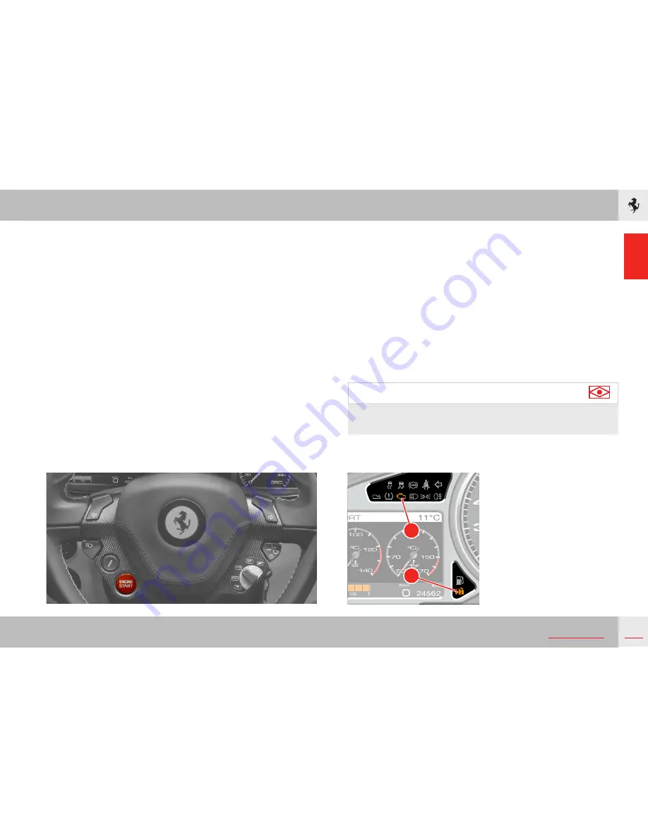 Ferrari 2012 F12 Berlinetta Owner'S Manual Download Page 15