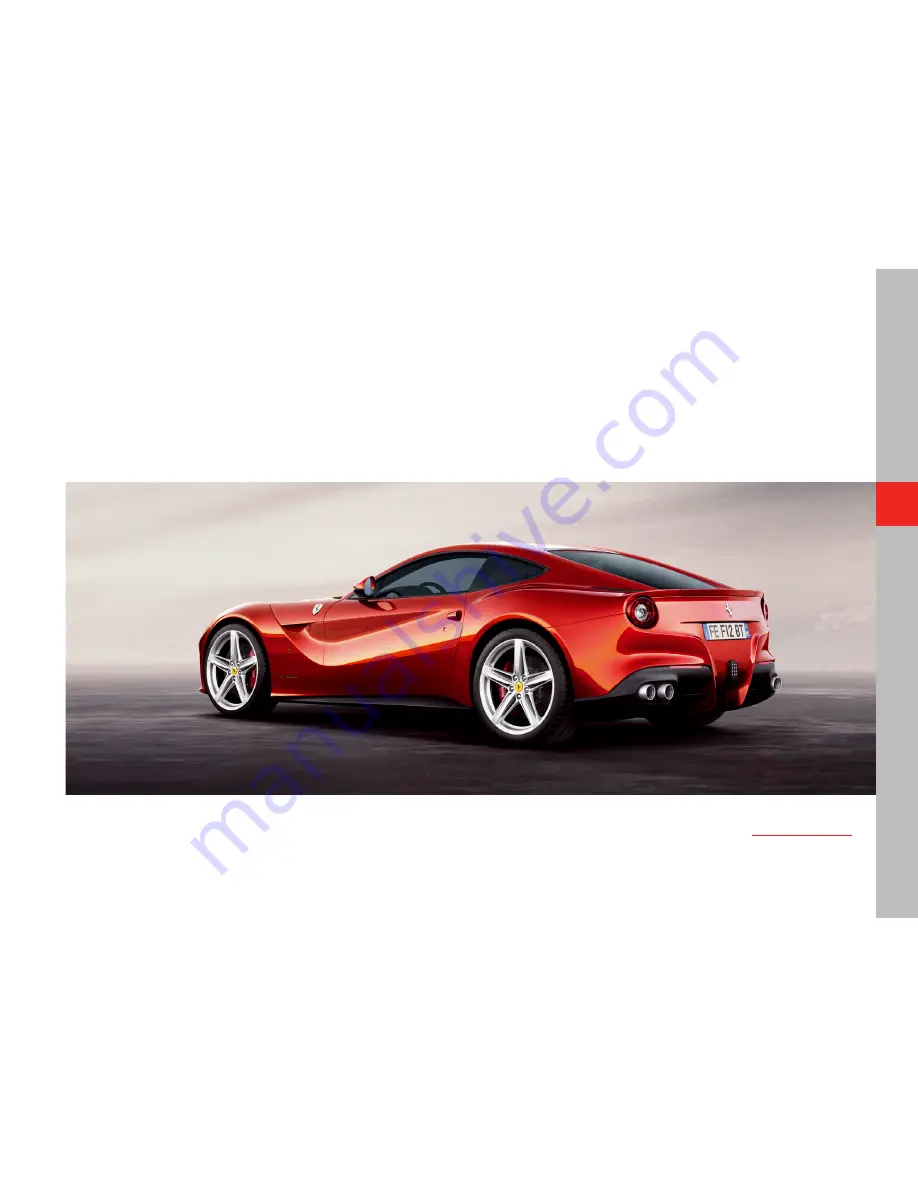 Ferrari 2012 F12 Berlinetta Скачать руководство пользователя страница 39