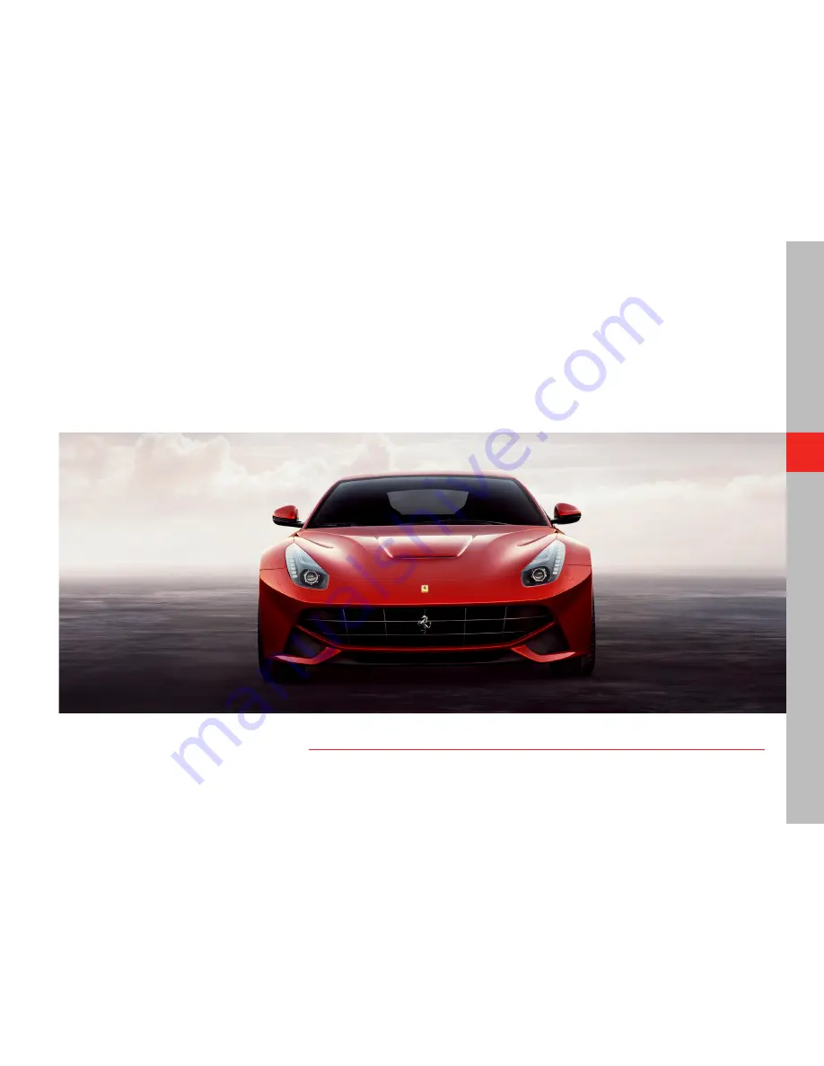 Ferrari 2012 F12 Berlinetta Скачать руководство пользователя страница 197