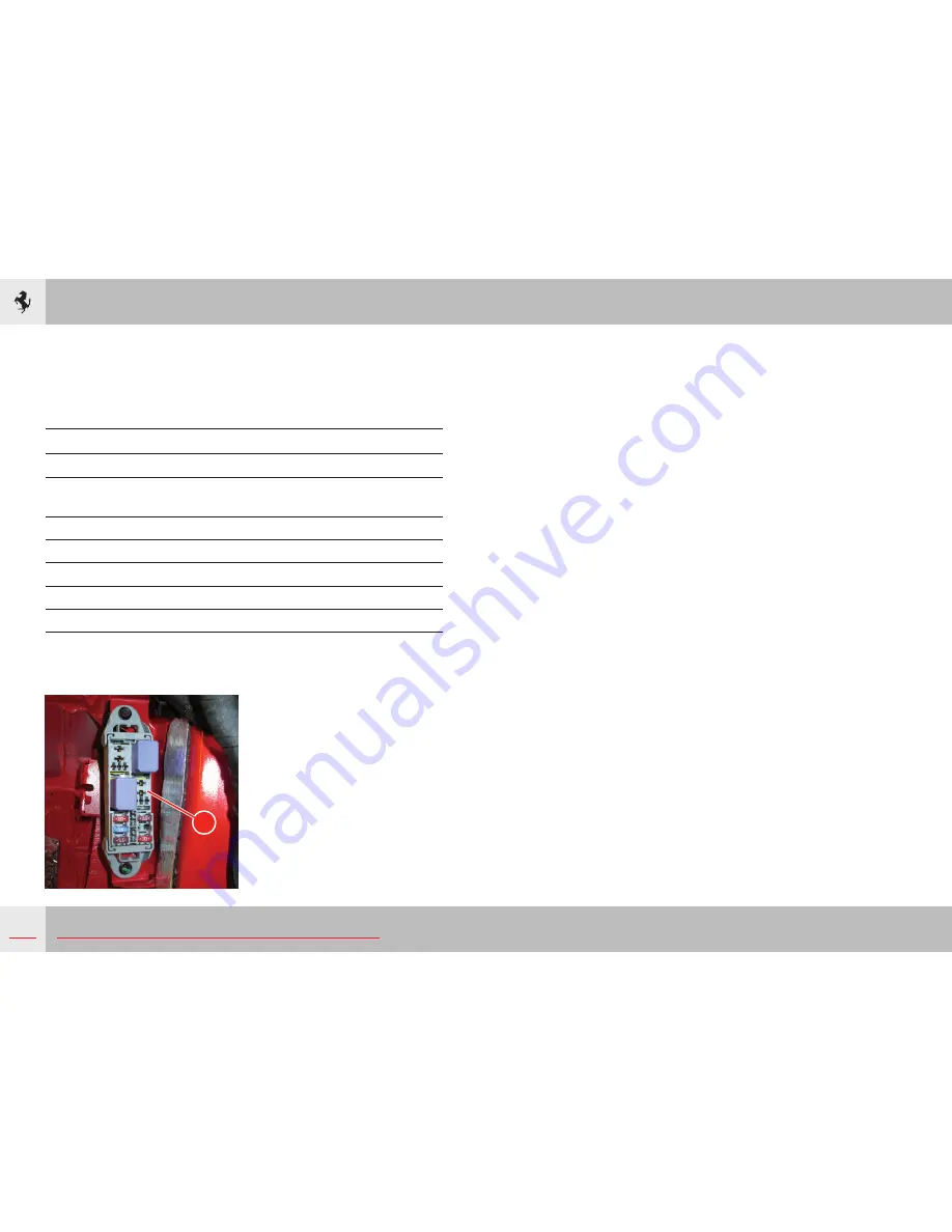 Ferrari 2012 F12 Berlinetta Owner'S Manual Download Page 214