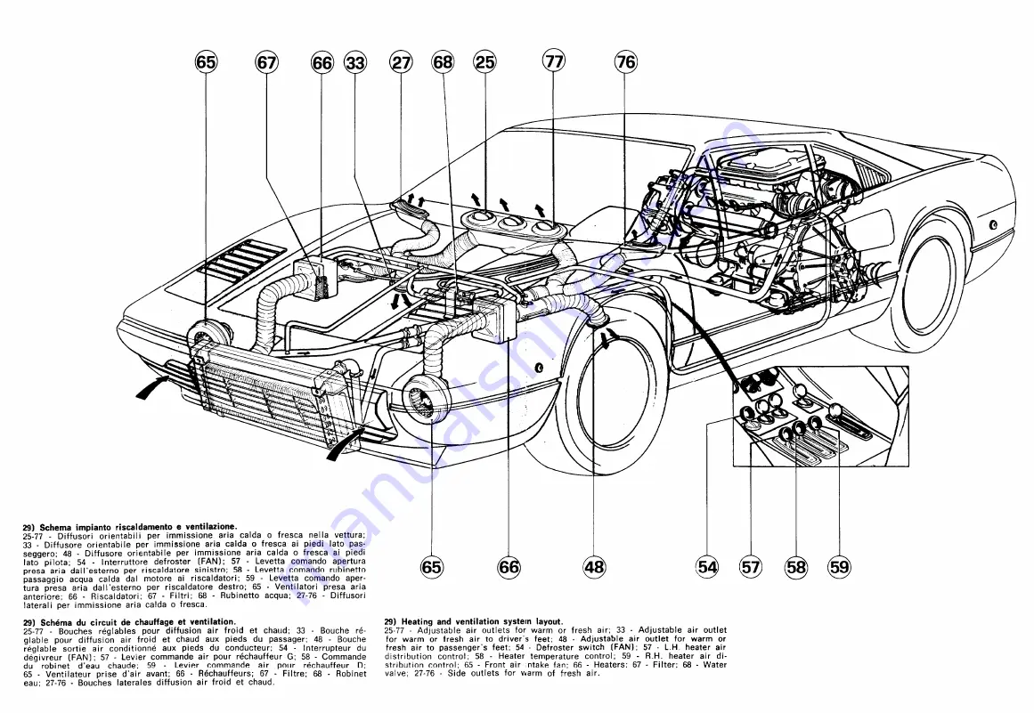 Ferrari 208 GTB Скачать руководство пользователя страница 45