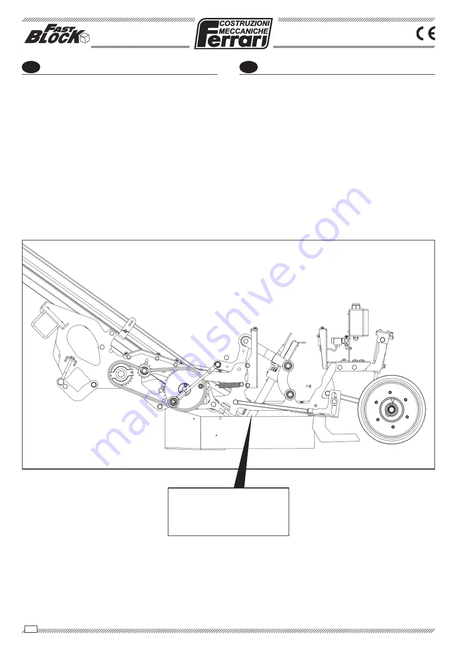 Ferrari 3 Series Operating And Service Manual Download Page 238