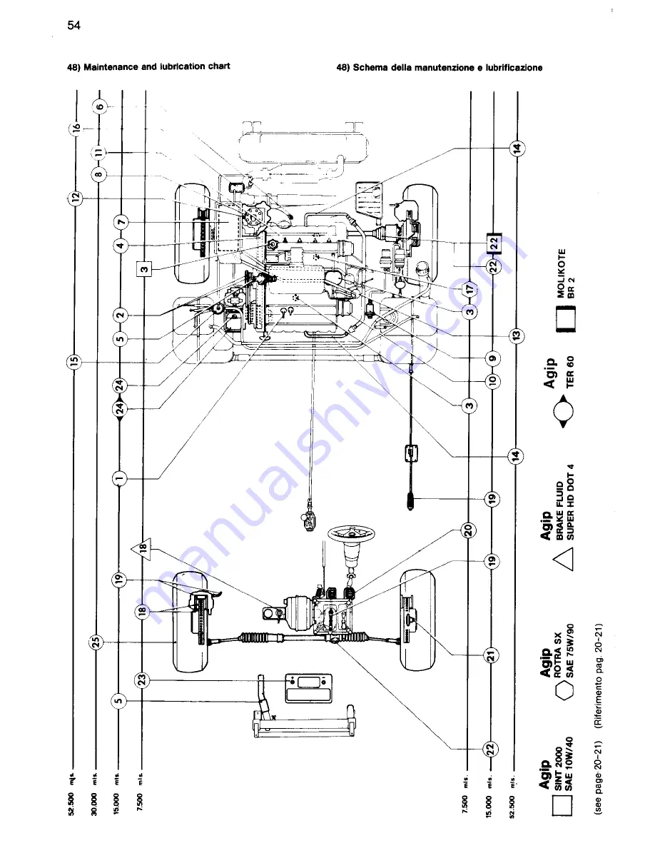 Ferrari 328 Owner'S Manual Download Page 57