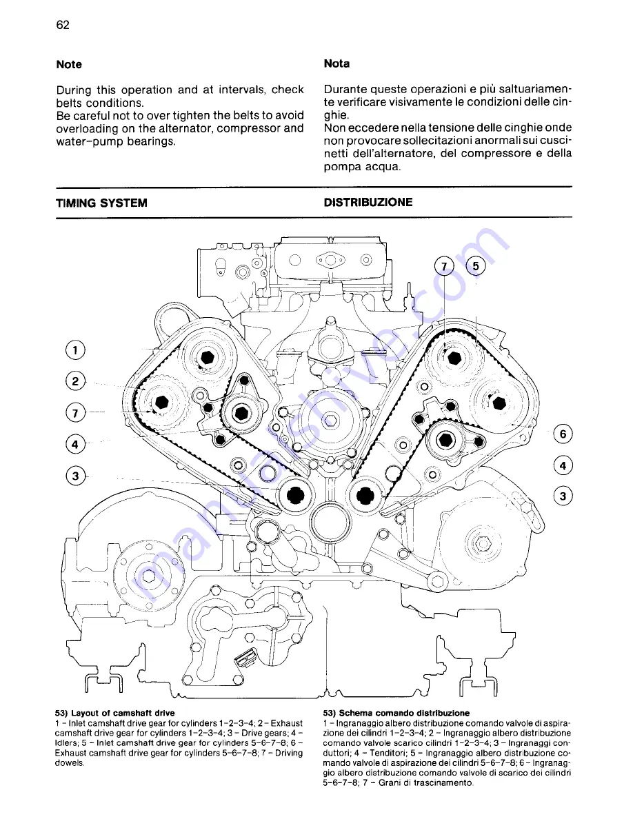 Ferrari 328 Скачать руководство пользователя страница 65