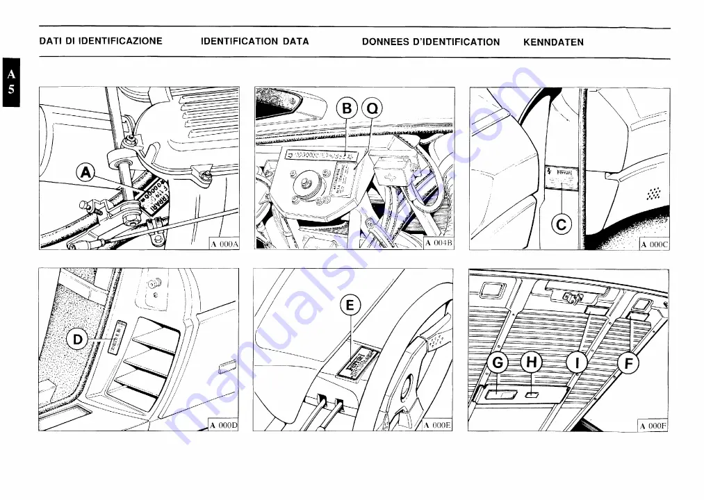 Ferrari 348 spider Скачать руководство пользователя страница 10