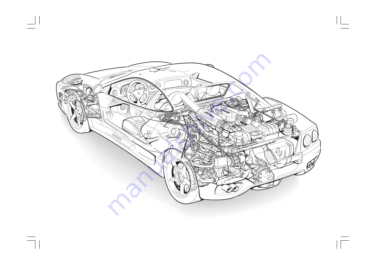 Ferrari 360 Modene 2002 Скачать руководство пользователя страница 3