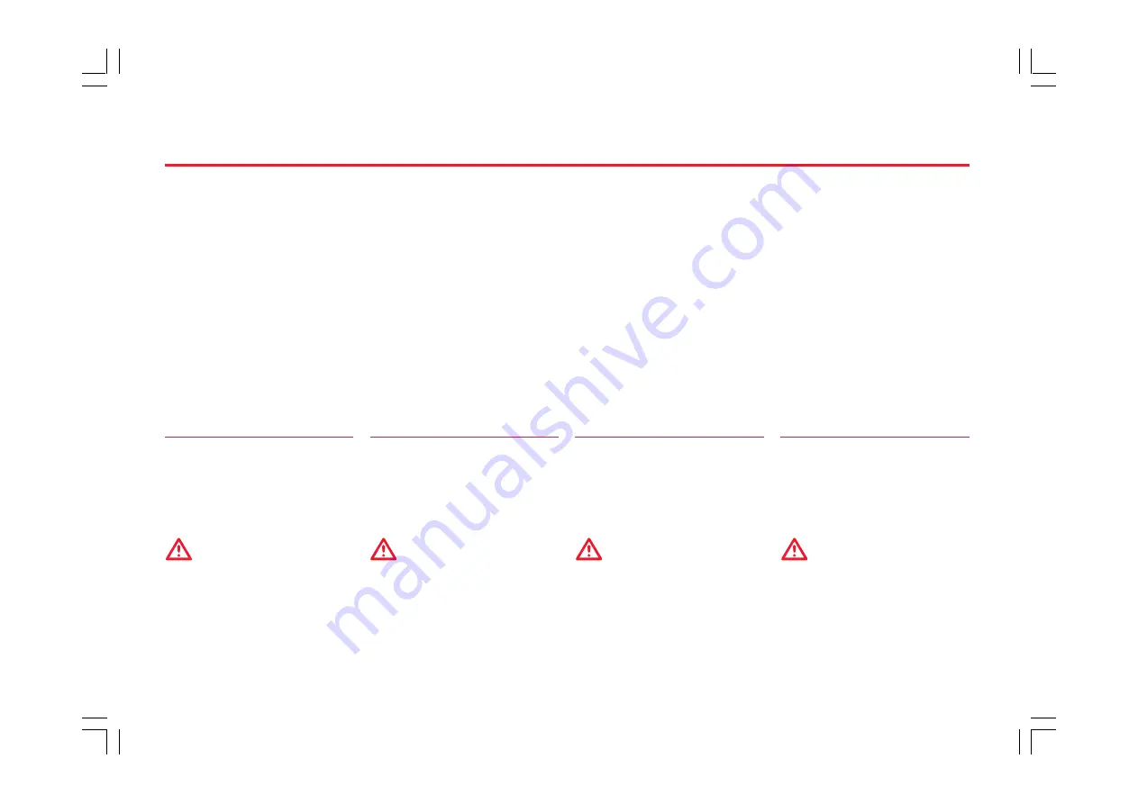 Ferrari 360 Modene 2002 Owner'S Manual Download Page 6