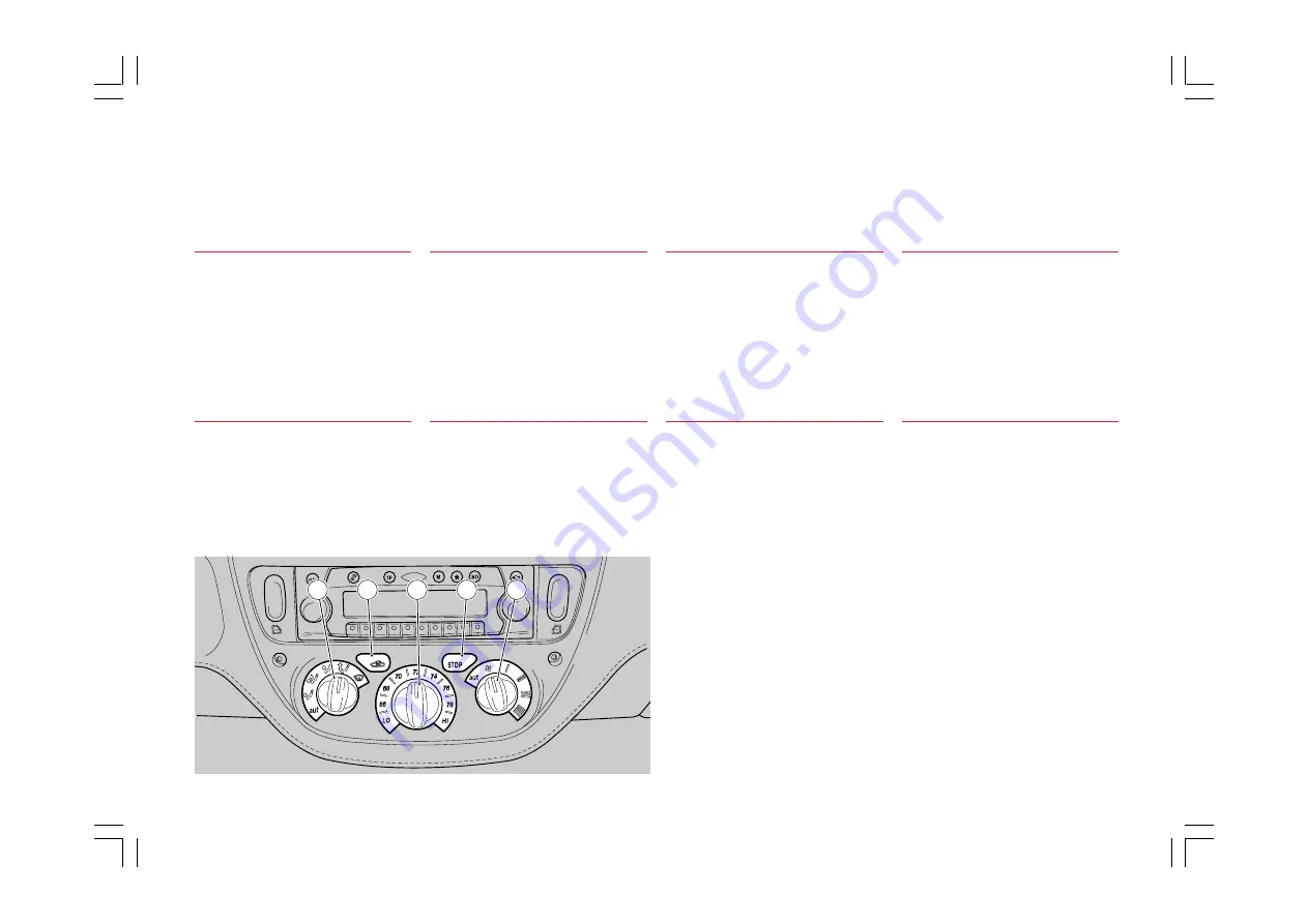 Ferrari 360 Modene 2002 Owner'S Manual Download Page 90