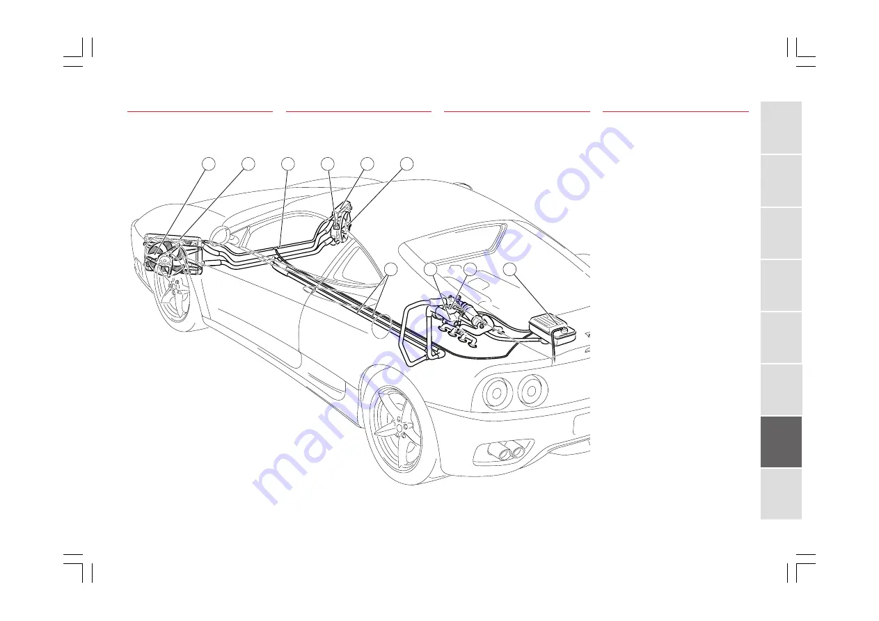 Ferrari 360 Modene 2002 Скачать руководство пользователя страница 204