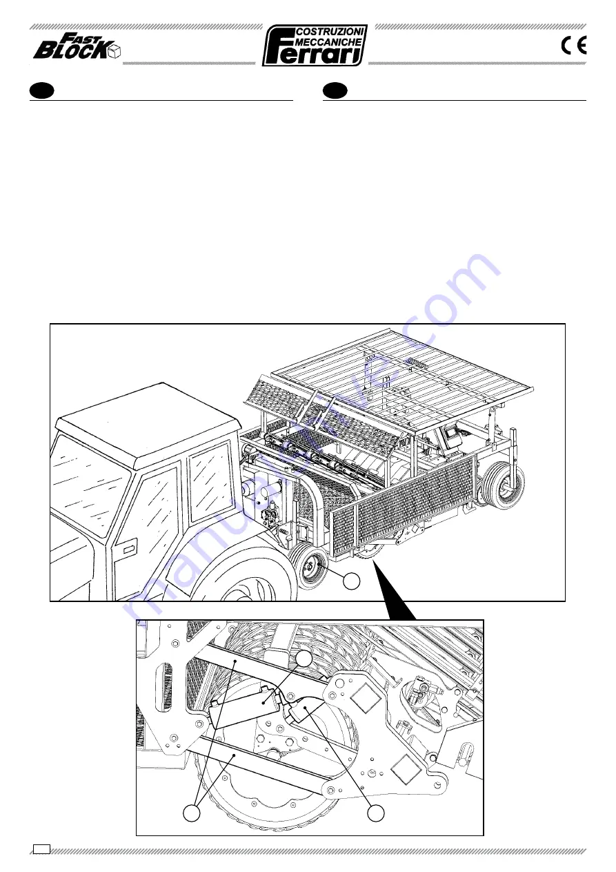 Ferrari 3rd Series Operating And Service Manual Download Page 76