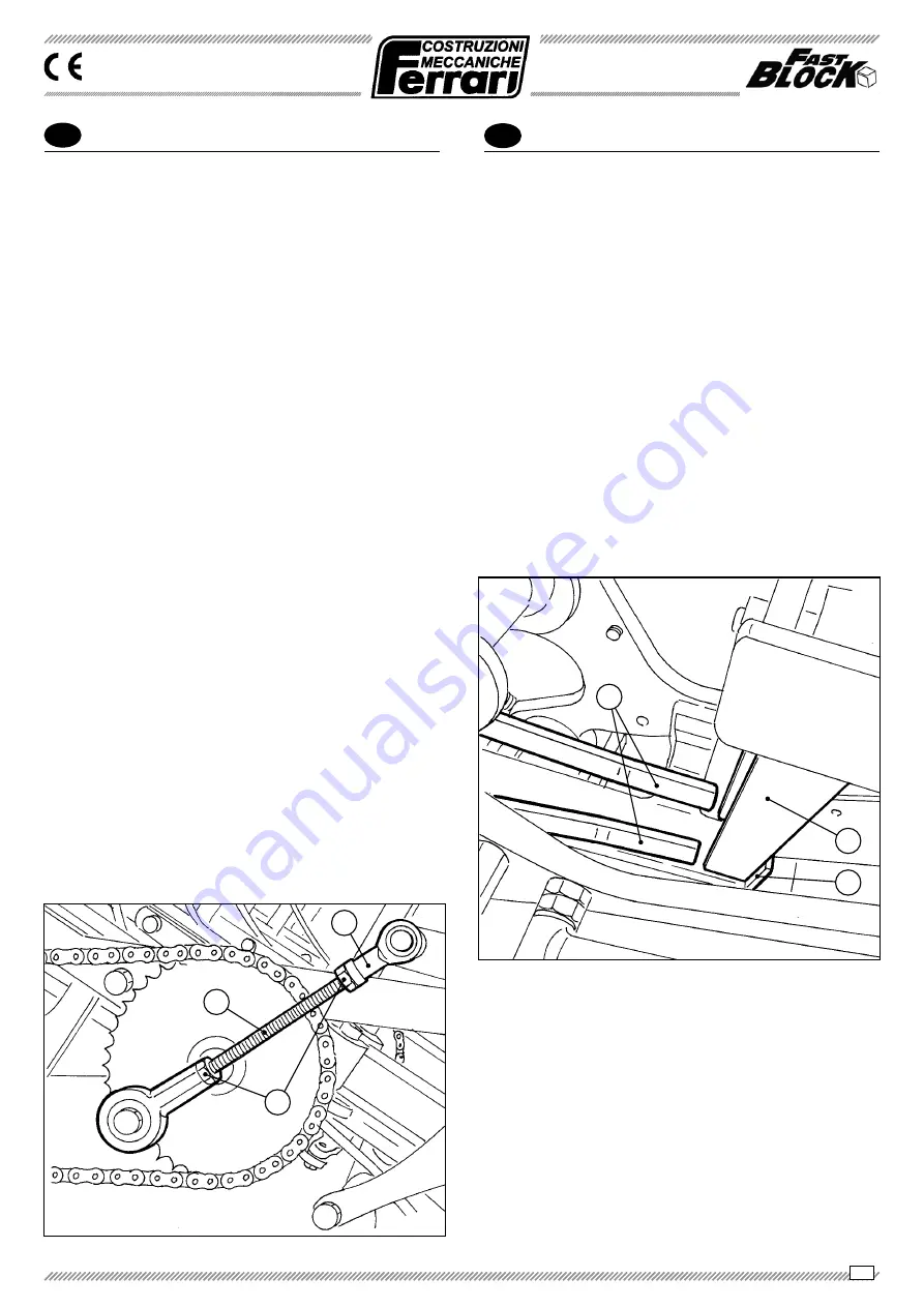 Ferrari 3rd Series Operating And Service Manual Download Page 115