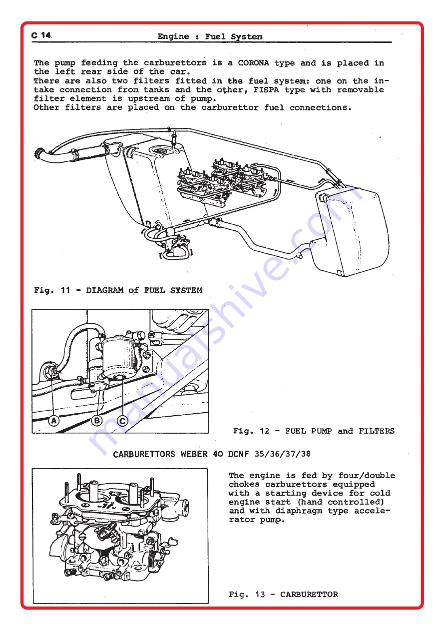 Ferrari 400 automatic Скачать руководство пользователя страница 55