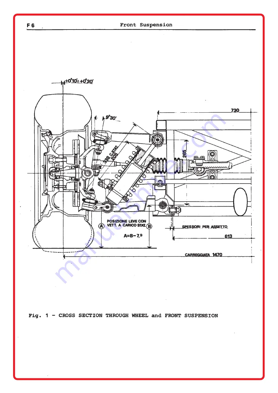 Ferrari 400 automatic Workshop Manual Download Page 93