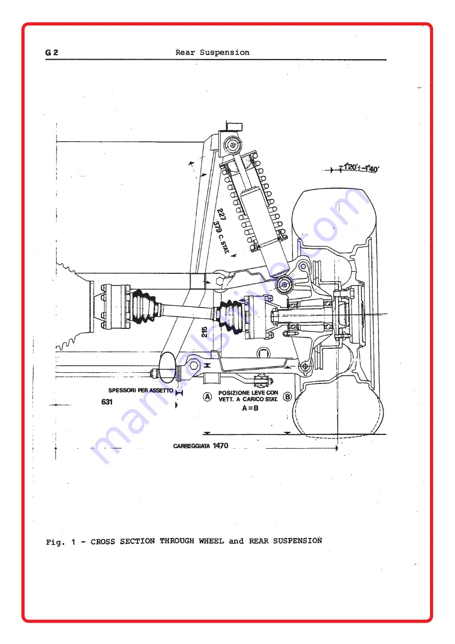 Ferrari 400 automatic Скачать руководство пользователя страница 99