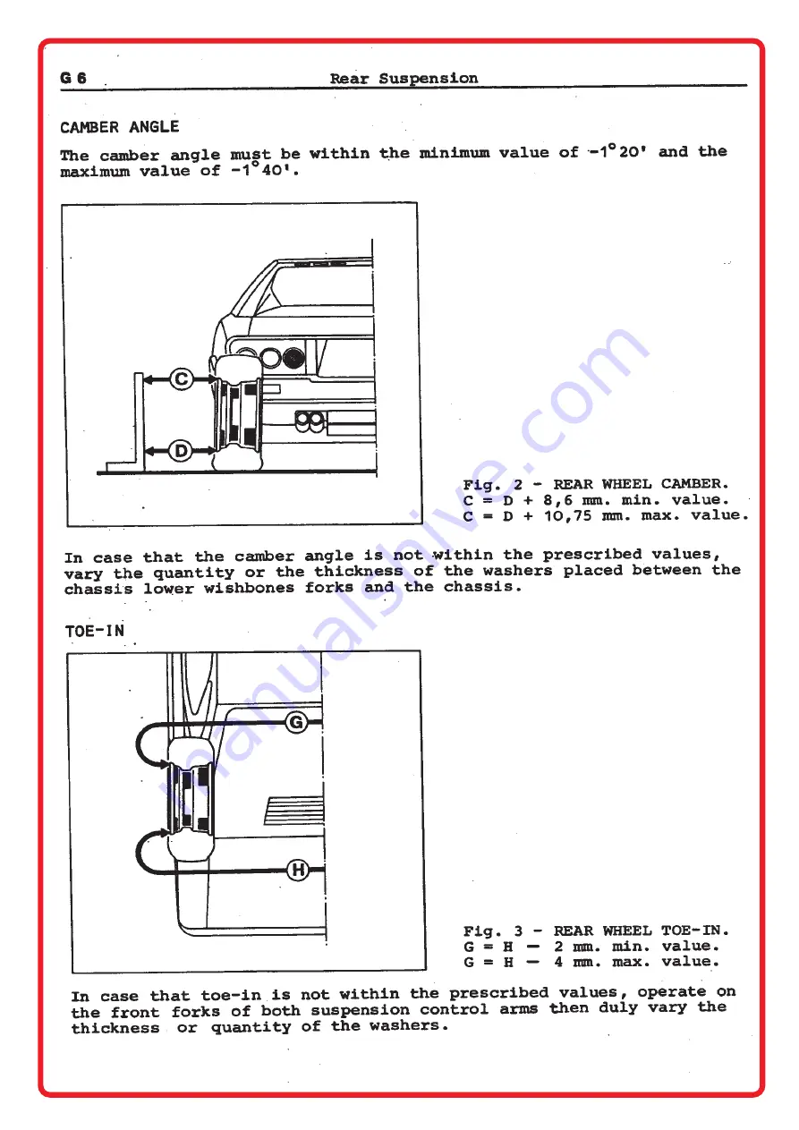 Ferrari 400 automatic Workshop Manual Download Page 103