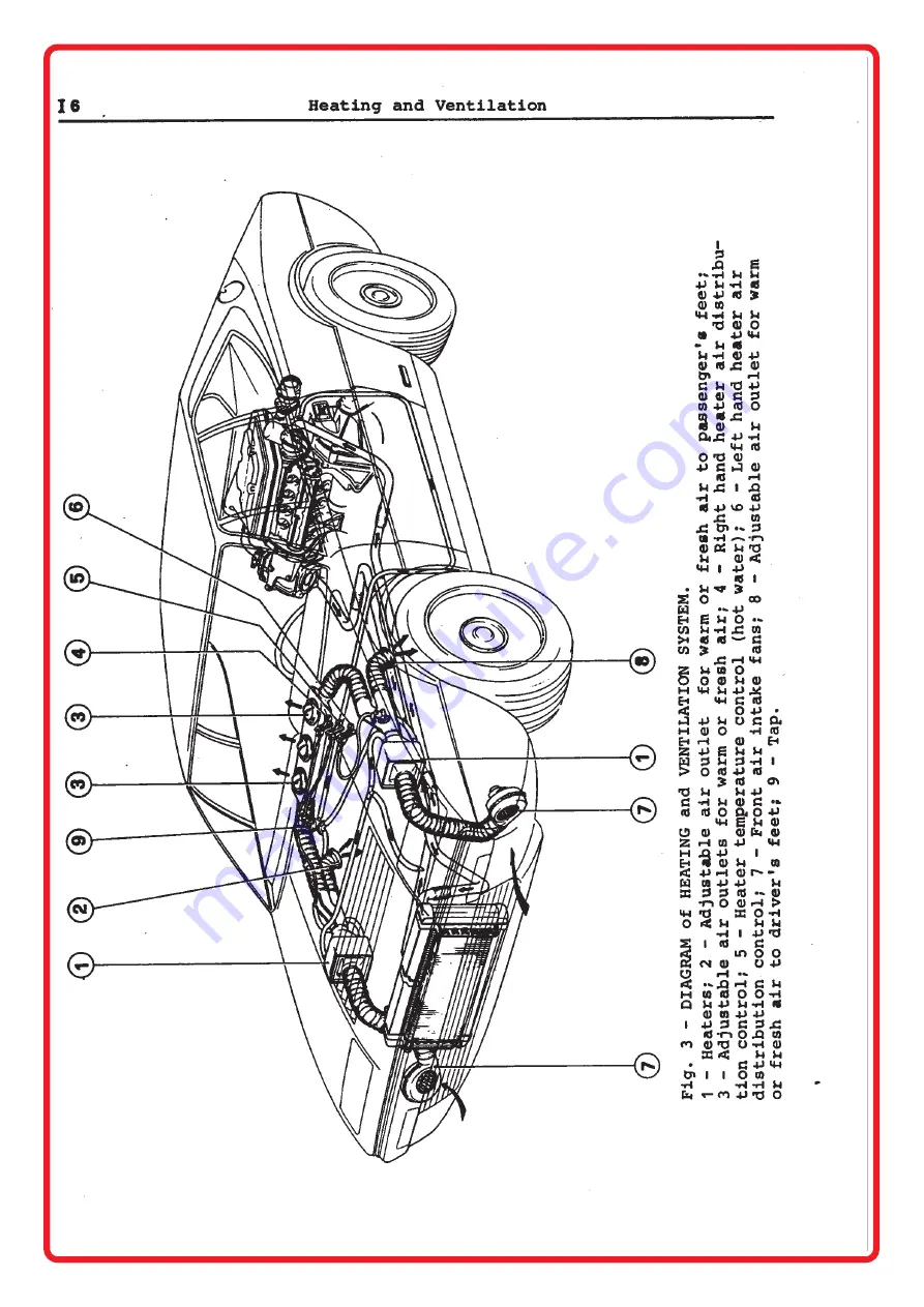 Ferrari 400 automatic Скачать руководство пользователя страница 133