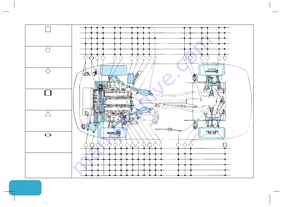 Ferrari 550 barchetta pininfarina Owner'S Manual Download Page 200