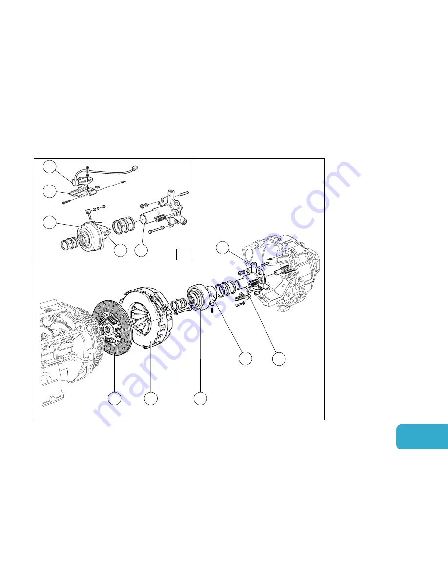 Ferrari 575M Maranello Owner'S Manual Download Page 183