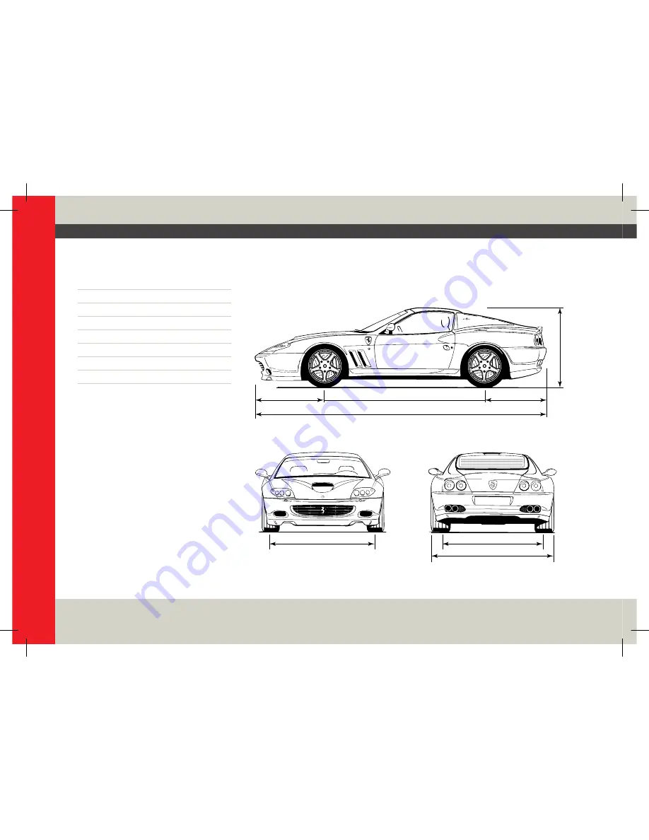 Ferrari 575M Superamerica Скачать руководство пользователя страница 14