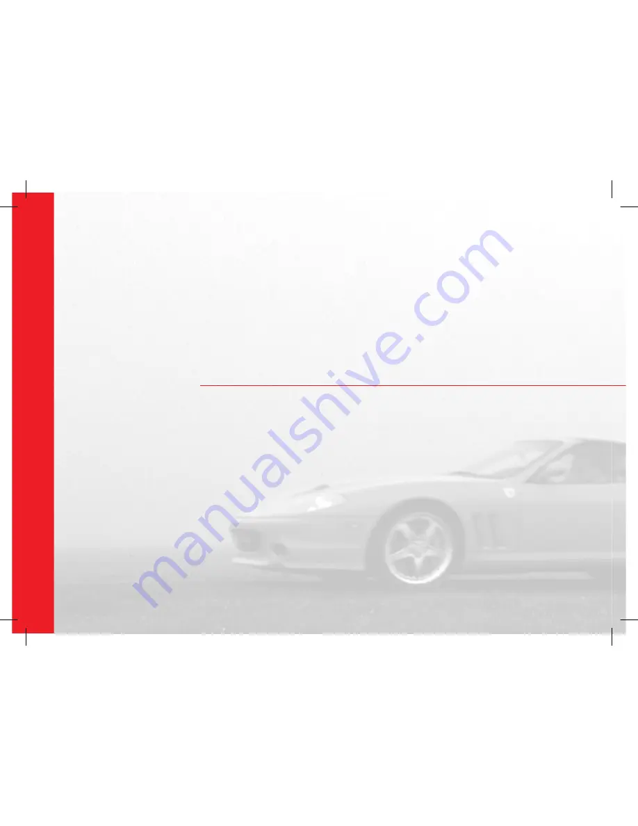 Ferrari 575M Superamerica Owner'S Manual Download Page 120