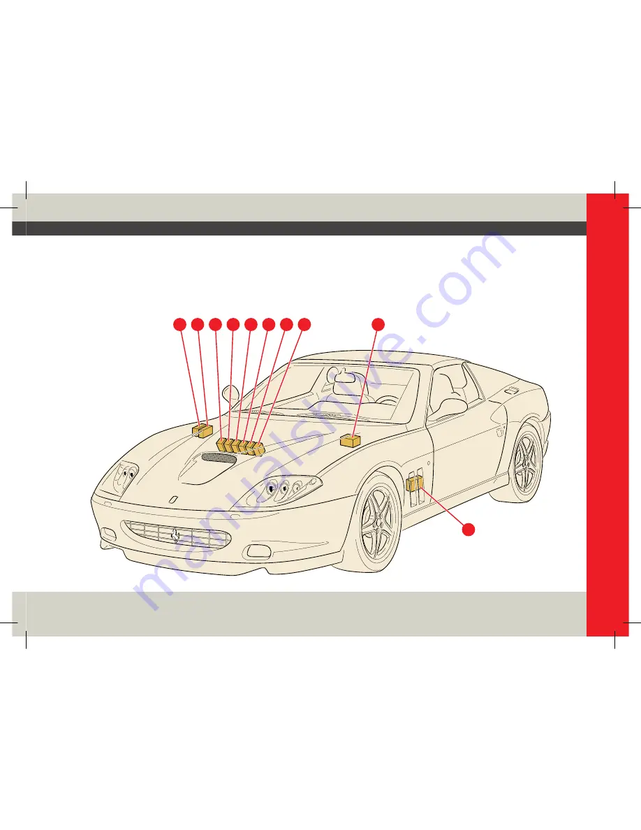 Ferrari 575M Superamerica Owner'S Manual Download Page 137