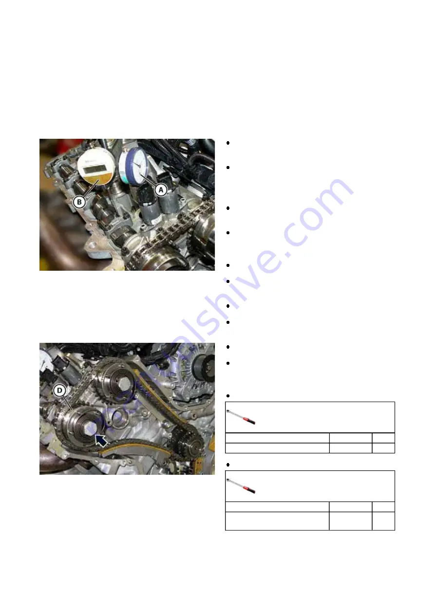 Ferrari California Workshop Manual Download Page 256