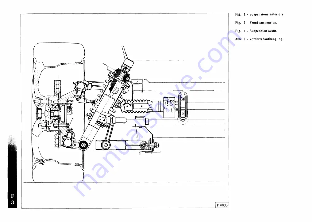 Ferrari F355 berlinetta Скачать руководство пользователя страница 82