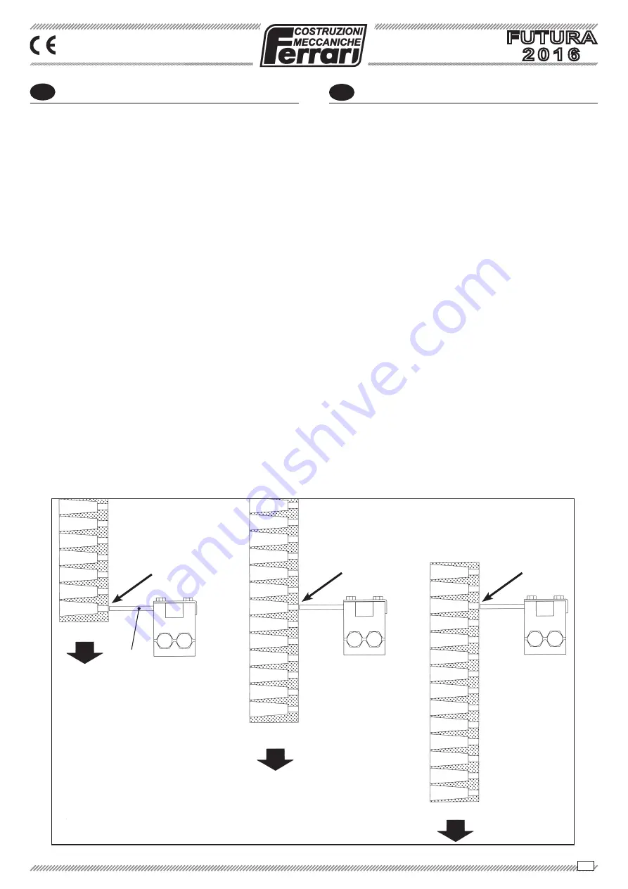 Ferrari FUTURA 2016 Operating And Service Manual Download Page 231