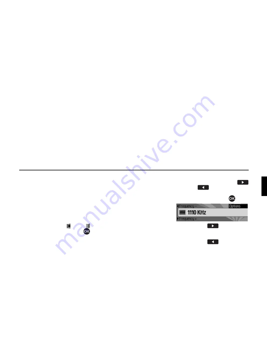 Ferrari Infotainment 6111 Operating Manual Download Page 67