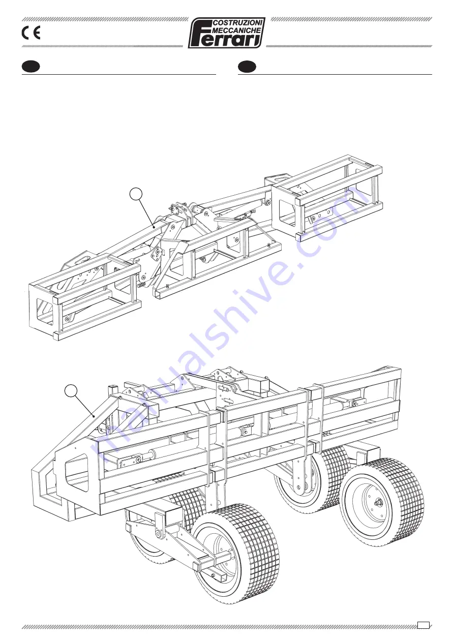 Ferrari MULTIPLA DISC VERSION Operating And Service Manual Download Page 11