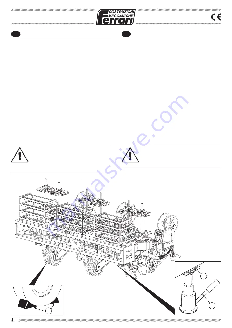 Ferrari MULTIPLA DISC VERSION Скачать руководство пользователя страница 100