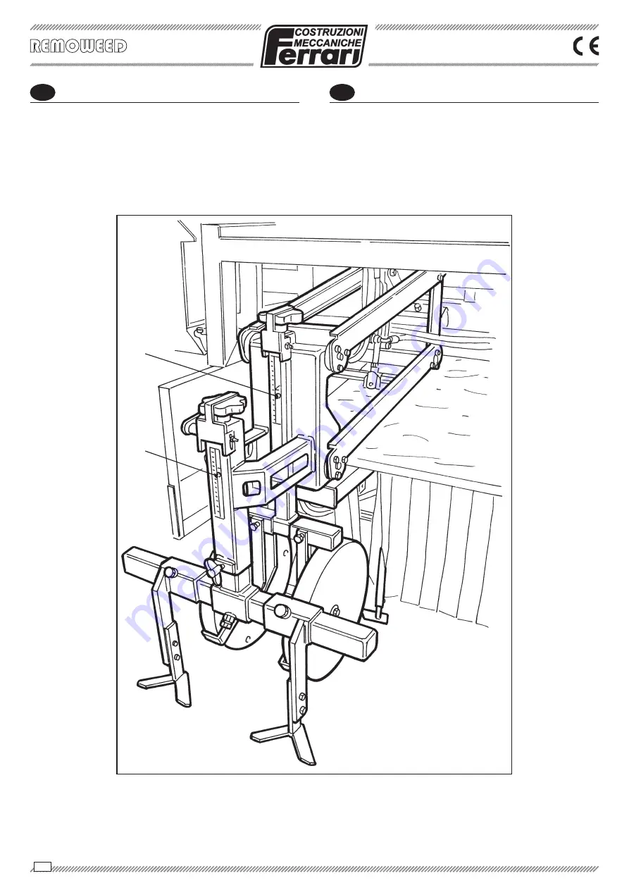 Ferrari PREM-010 Operating And Service Manual Download Page 136