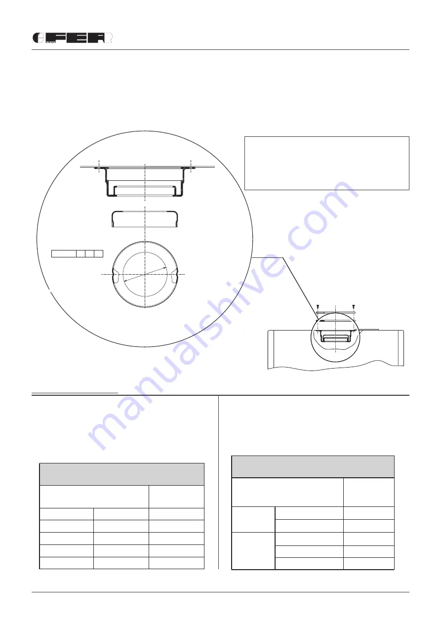 Ferroli 47-26701 Installation, Servicing And User Instructions Manual Download Page 14