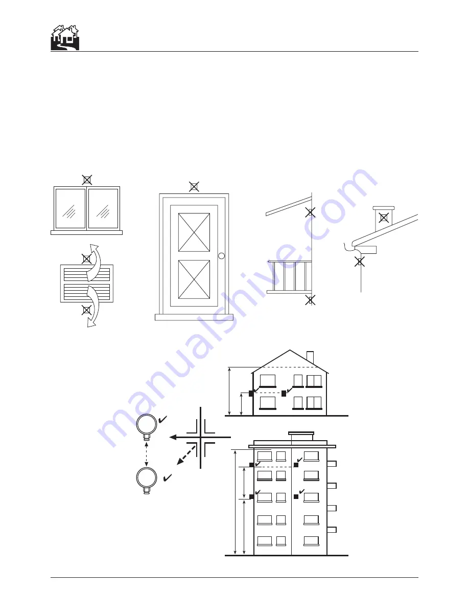 Ferroli ARENA 30 C Installation And Operating Instructions Manual Download Page 16