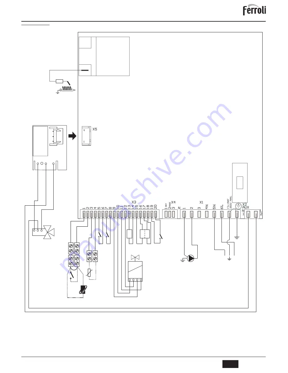 Ferroli DOMI compact C 24 D Скачать руководство пользователя страница 27