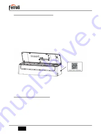 Ferroli EU-OSK103 User Manual Download Page 6