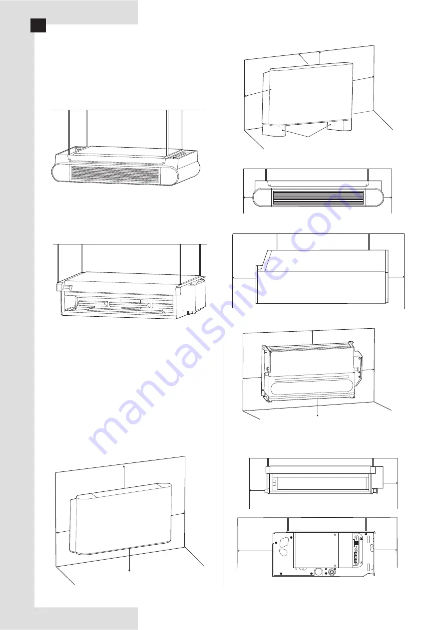 Ferroli JOLLY TOP 3V-VM Installation, Maintenance And User Manual Download Page 12