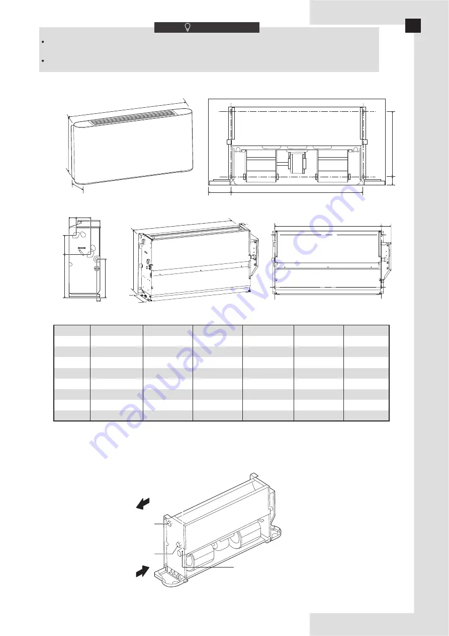 Ferroli JOLLY TOP 3V-VM Installation, Maintenance And User Manual Download Page 13