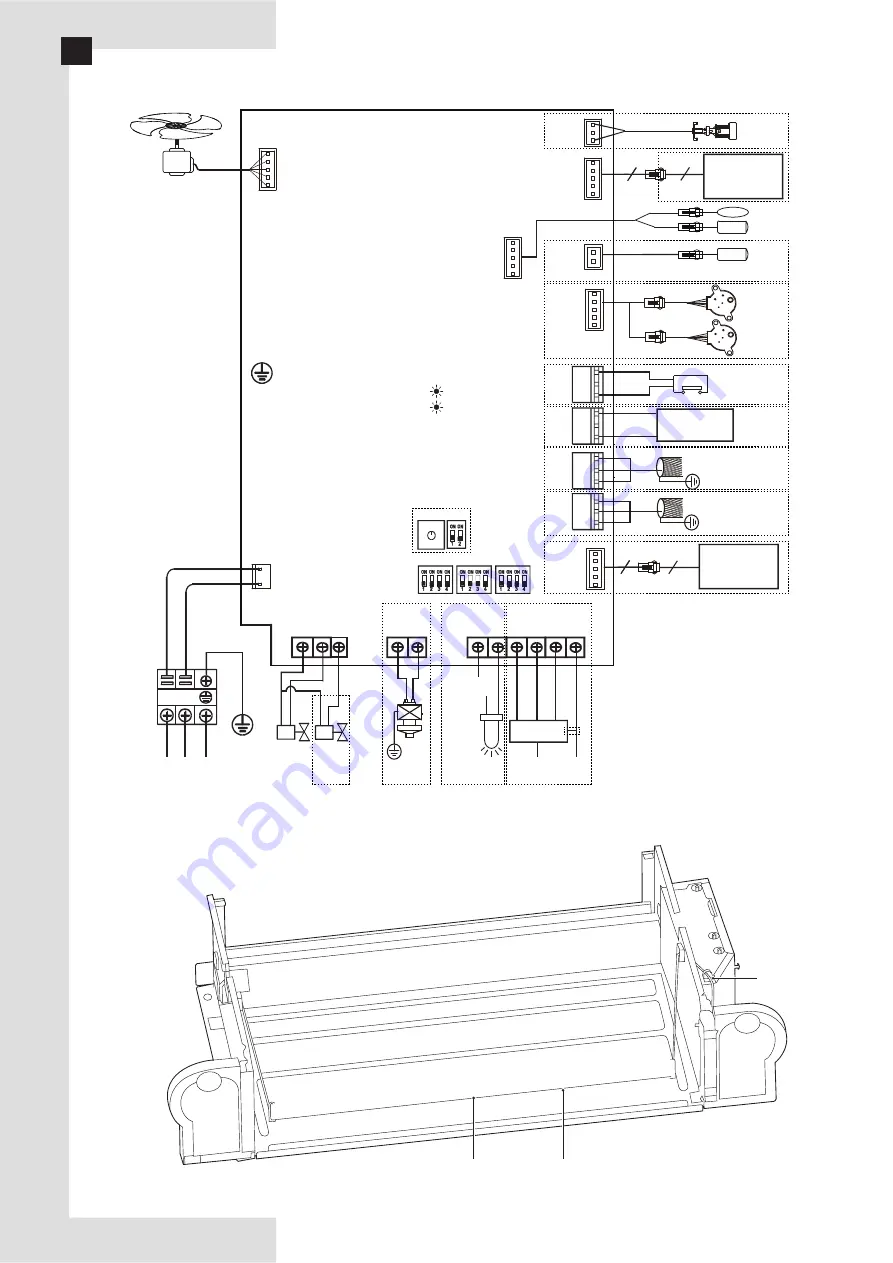 Ferroli JOLLY TOP 3V-VM Installation, Maintenance And User Manual Download Page 16