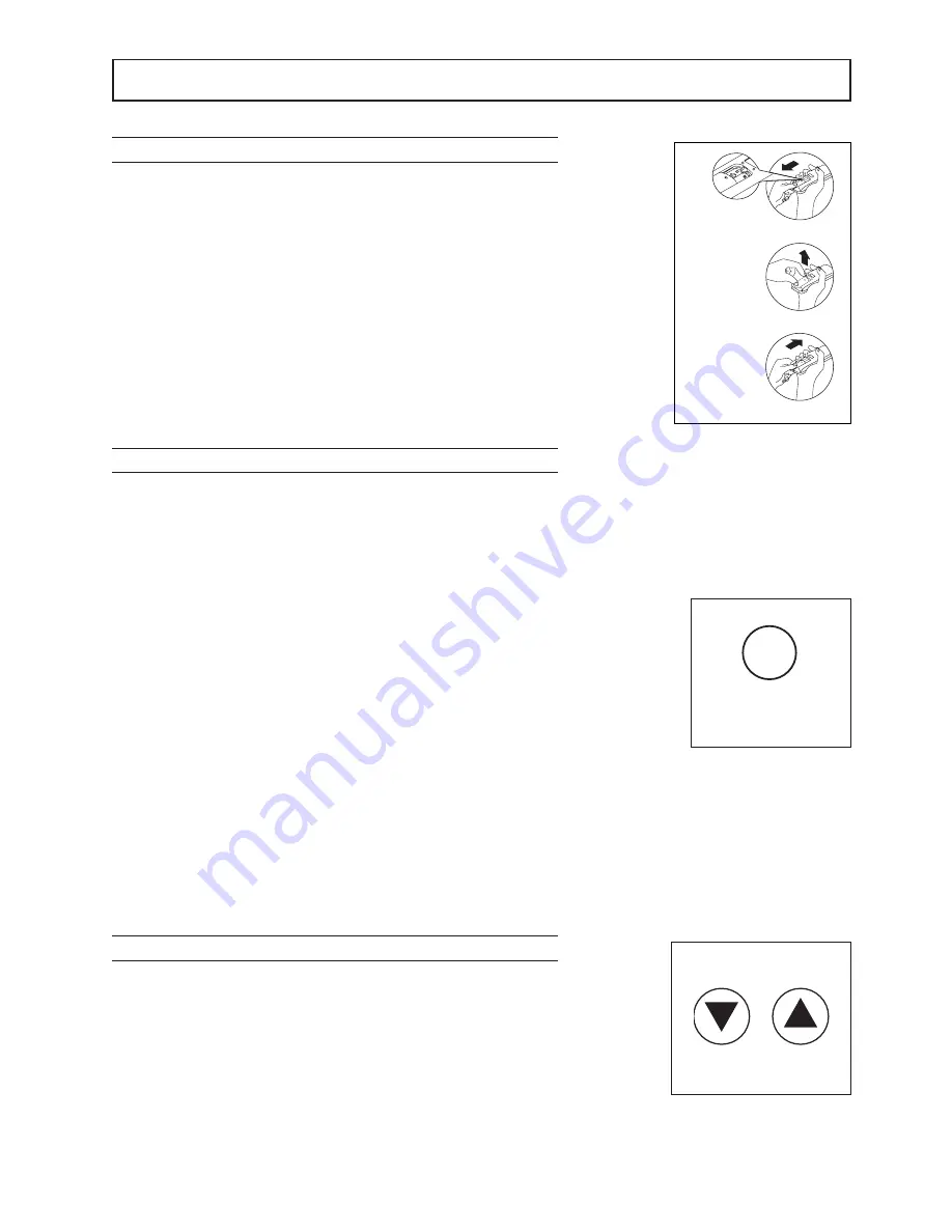 Ferroli Rem I User Manual Download Page 7