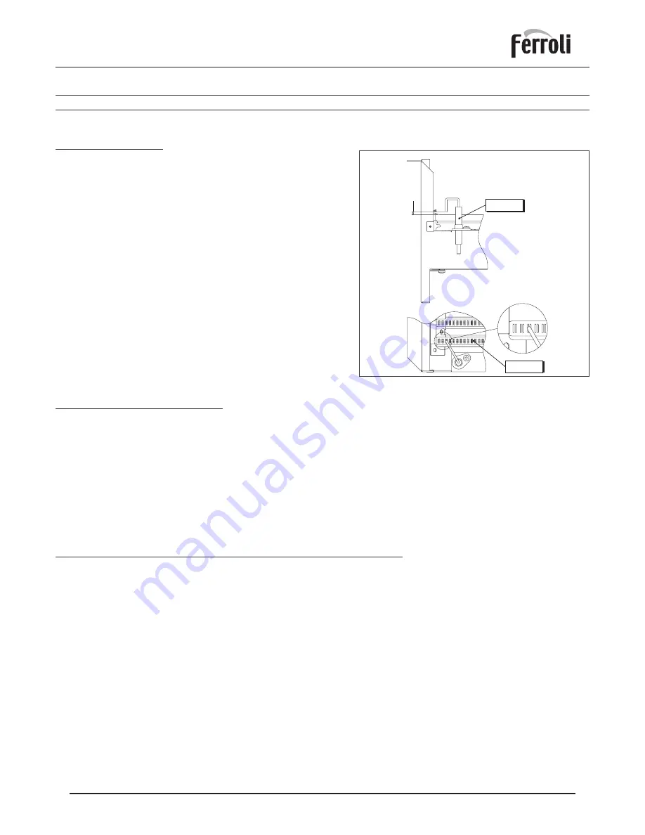 Ferroli SIGMA Installation And Servicing Instructions Download Page 23