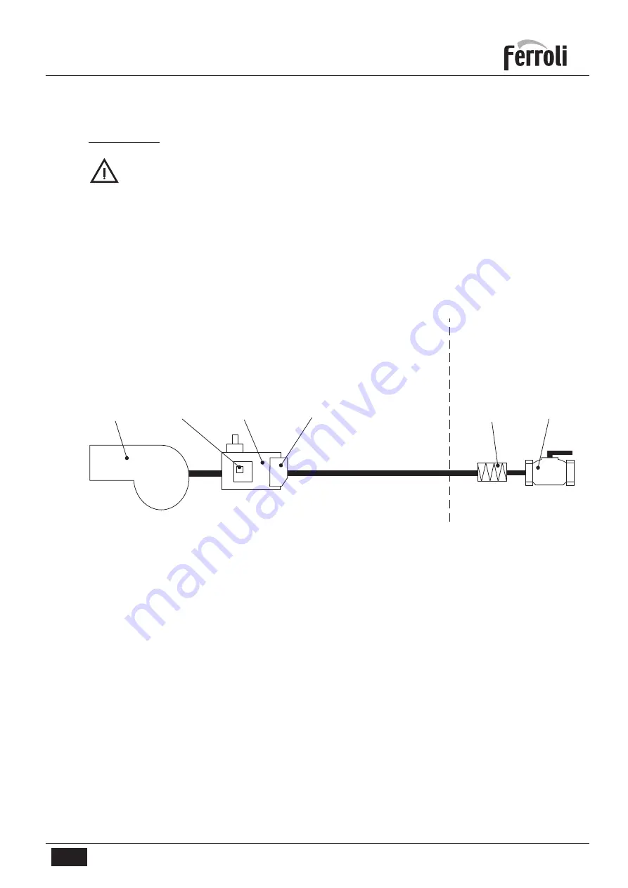 Ferroli SUN M 20 Operating, Installation And Maintenance Instructions Download Page 9