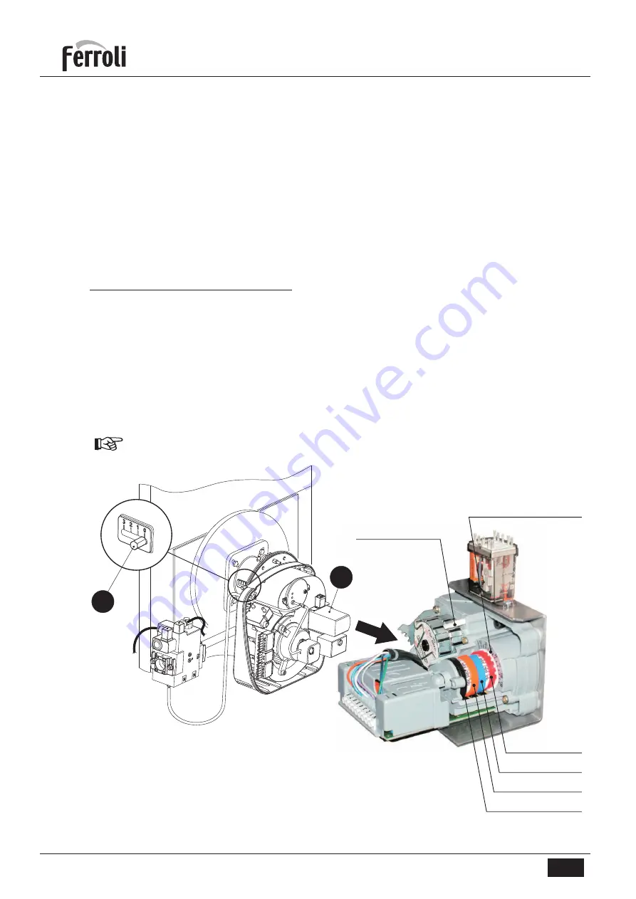 Ferroli SUN M 20 Operating, Installation And Maintenance Instructions Download Page 12