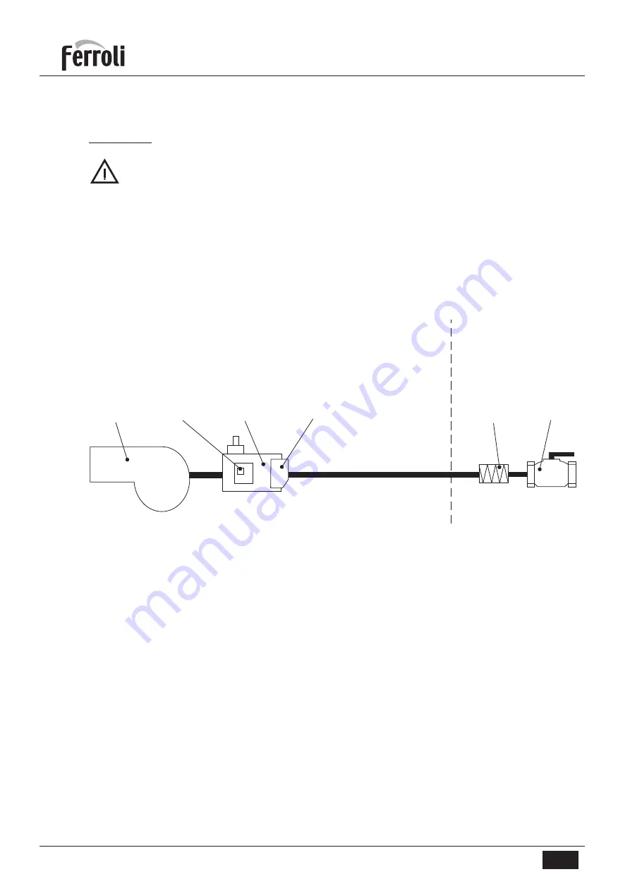 Ferroli SUN M 20 Operating, Installation And Maintenance Instructions Download Page 36