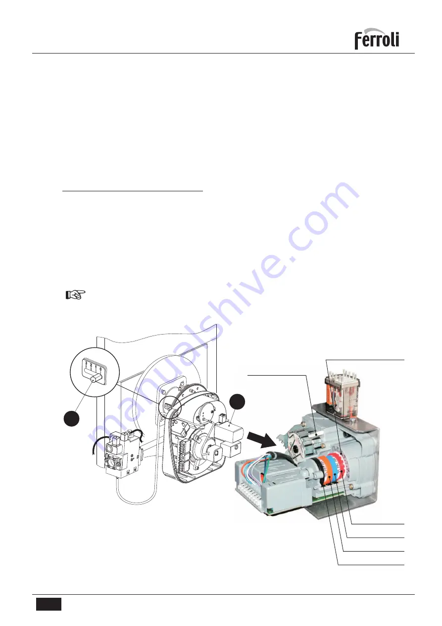 Ferroli SUN M 20 Operating, Installation And Maintenance Instructions Download Page 39