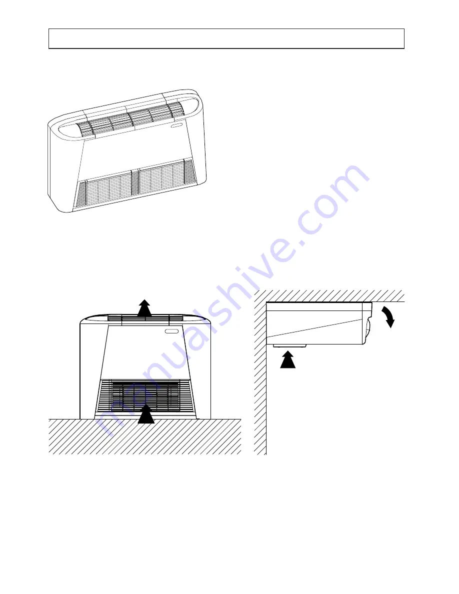 Ferroli TOP FAN PLUS Installation And Maintenance Manual Download Page 26